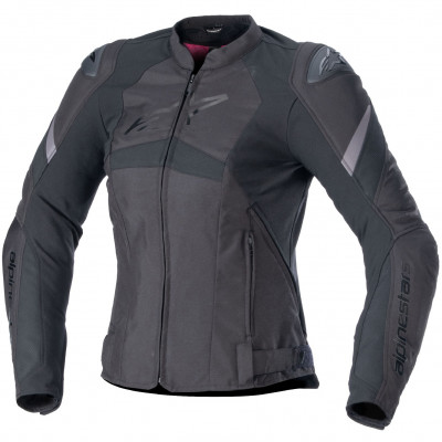 dámská bunda Alpinestars Stella T-GP Plus R 4 2024 black/black