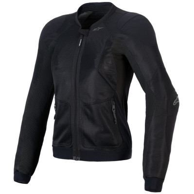 dámská bunda Alpinestars Stella Troop Air 2025 black/black