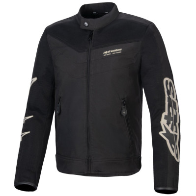 bunda Alpinestars T-Dyno Air 2025 black/black