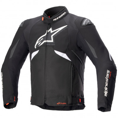 bunda Alpinestars T-GP R 3 Drystar black/white