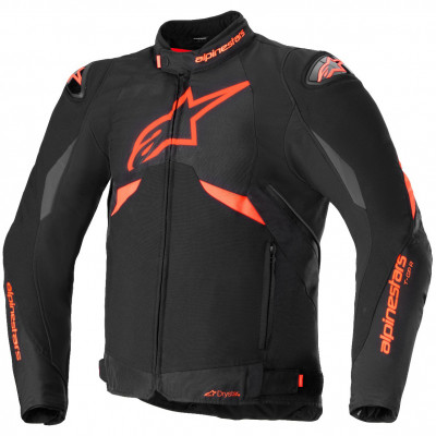bunda Alpinestars T-GP R 3 Drystar 2024 black/red fluo/white