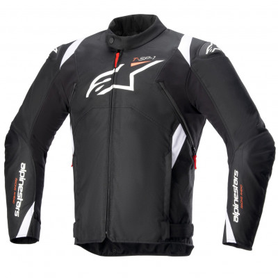 bunda Alpinestars T-SP 1 2 Waterproof 2024 black/white