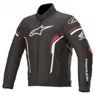 bunda Alpinestars T-SP-1 Waterproof Honda black/red/white