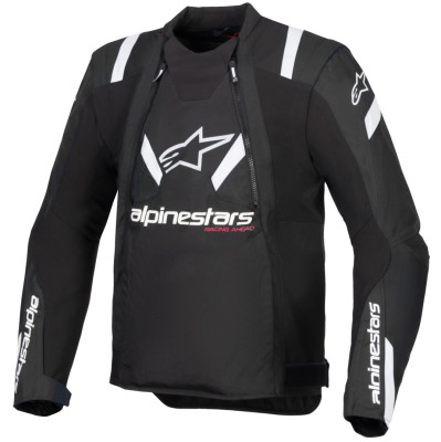bunda Alpinestars T-Stunt Air 2025 black/white