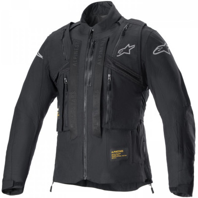 bunda Alpinestars Techdura black/reflexive