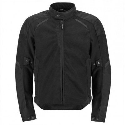 bunda Spidi Tek Net black