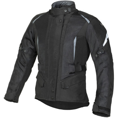 dámská bunda Ayrton Teressa II Flow black/grey