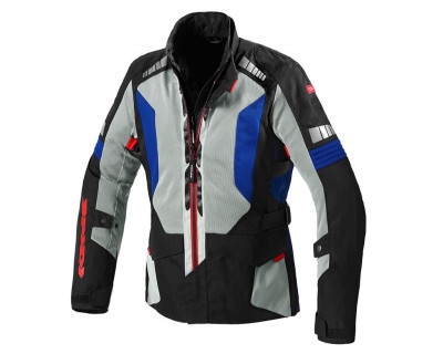 bunda Spidi Terranet windout black/blue/grey