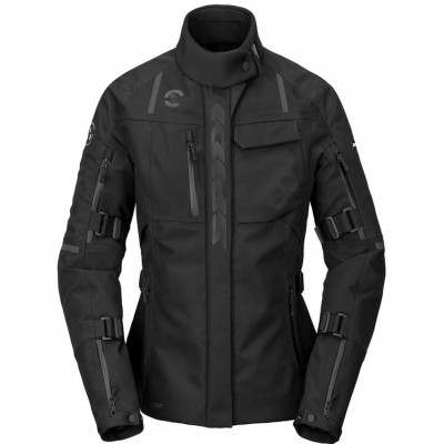 dámská bunda Spidi Tour Evo Lady black