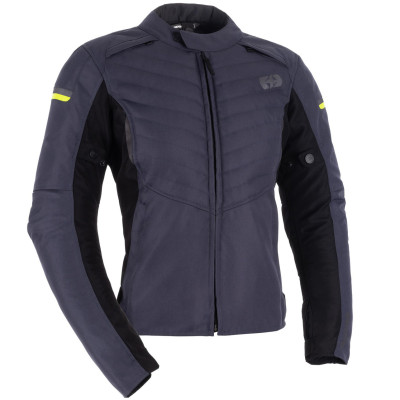 dámská bunda Oxford Valencia 2D 3.0 black/grey