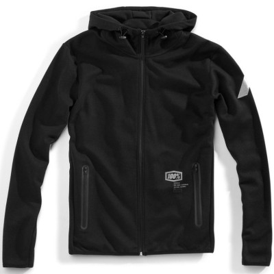 bunda 100% Viceroy black