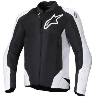 bunda Alpinestars Viper Air V4 2025 black/white
