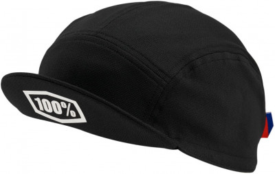 čepice 100% Exceeda Road black