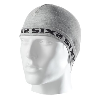 čepice pod přilbu Sixs SCX Merinos grey