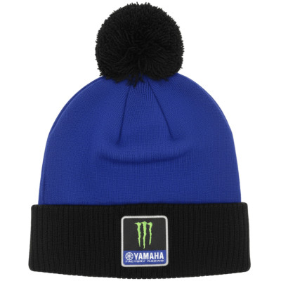 čepice Yamaha Racing (černá,modrá)