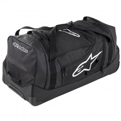 cestovní taška Alpinestars Komodo black/anthracite/white
