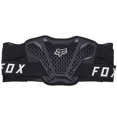 Chránič beder Fox Titan Race Belt black