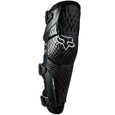 chránič kolen Fox Titan Pro D3O Knee Guard Ce black