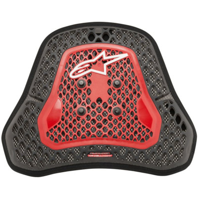 vkládací chránič hrudi Alpinestars Nucleon KR CELL CiS black/red