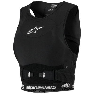 dámský chránič hrudi Alpinestars Stella Plasma chest black/white