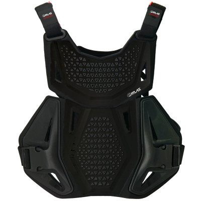 dětský chránič hrudníku Atlas Charger Youth CE L1 black