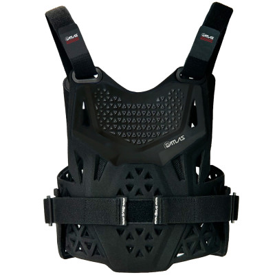 dětský chránič hrudníku Atlas Charger PeeWee CE L1 black