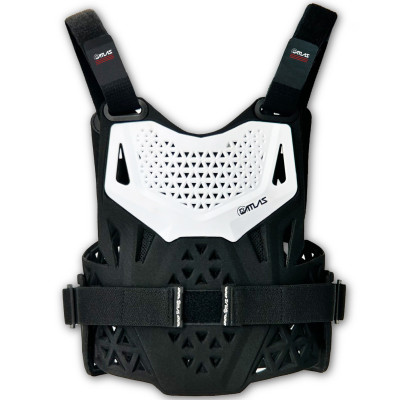 dětský chránič hrudníku atlas Charger PeeWee white