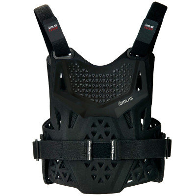 dětský chránič hrudníku Atlas Charger PeeWee black