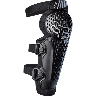 dětský chránič kolen Fox Yth Titan Race Knee Guard Black