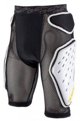 Chránič Oneal Kamikaze Shorts Black/White