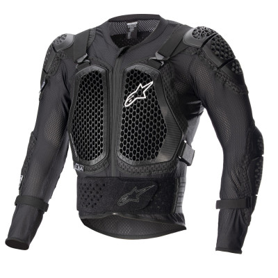 chránič těla Alpinestars Bionic Action 2 2025 black/white