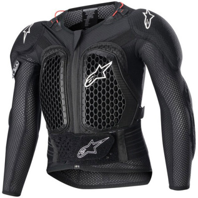 dětský chránič těla Alpinestars Bionic Action Youth 2 black
