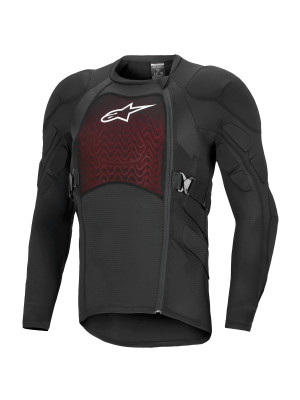 chránič těla Alpinestars Bionic Plasma LT dlouhý rukáv black/red/white