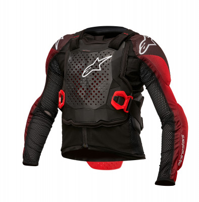 dětský chránič těla Alpinestars Bionic Tech youth 2025 black/white/red