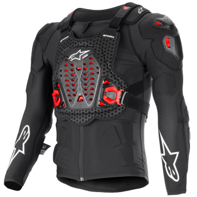 chránič těla Alpinestars Bionic XTR Plasma 2025 black/red/white