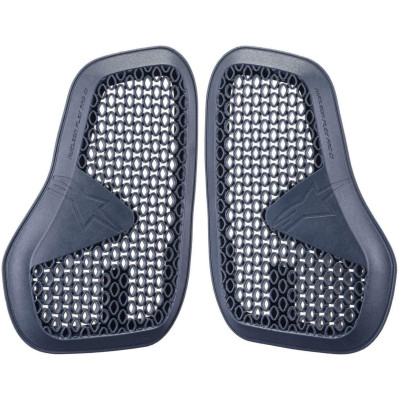 vkládací chrániče hrudi Alpinestars Nucleon Flex Pro Ci anthracite/black