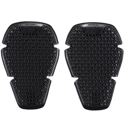 chrániče kolen Alpinestars Bioflex knee black