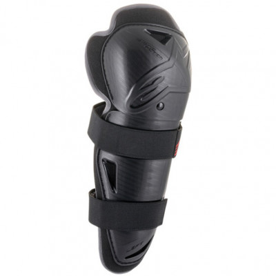 dětské chrániče kolen Alpinestars Bionic Action black/red