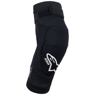 dětské chrániče kolen Alpinestars Bionic Plasma black/red/white
