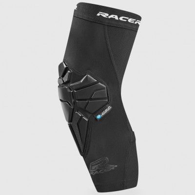 chrániče kolen Racer Flexair knee black