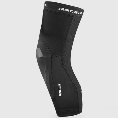 chrániče kolen Racer mountain knee black
