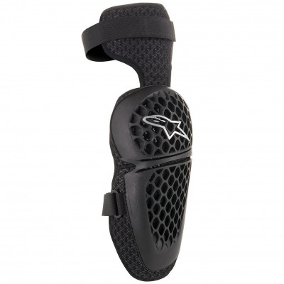 dětské chrániče loktů Alpinestars Bionic Plus black