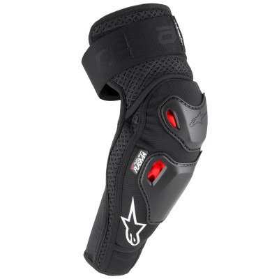 chrániče loktů Alpinestars Bionic Pro Plasma 2025 black/red/white