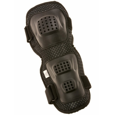 chrániče loktů Emerze EM9 black