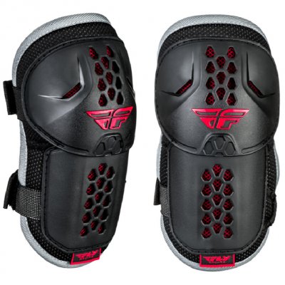 chrániče loktů Fly Racing Barricade black/red