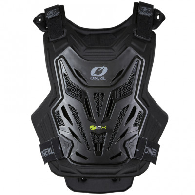 Chráničová vesta Oneal Split Lite black
