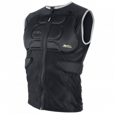 Chráničové tričko Oneal BP black