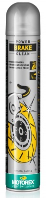 Čistič brzd Motorex Power Brake Clean 750ml
