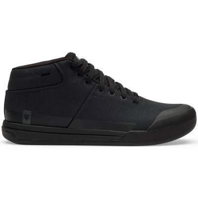 flat tretry Fox Fox Union Canvas Mid Black