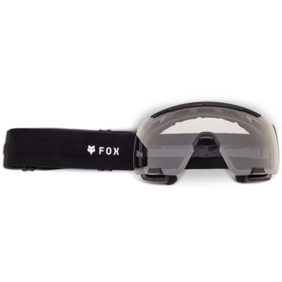 brýle Fox Purevue Black/Clear Black